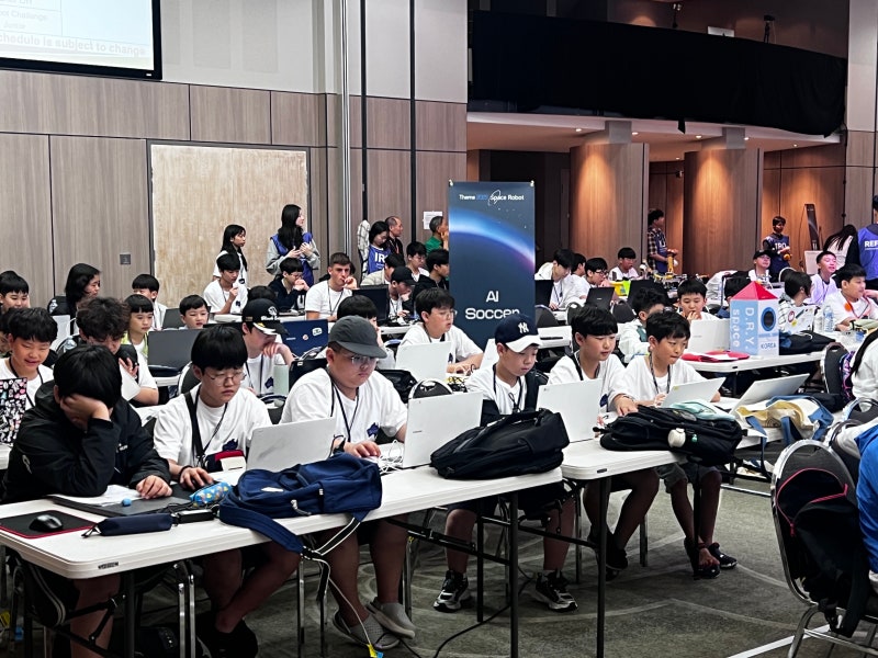 [마곡코딩] 🏆 국제 로봇 올림피아드 2025 세계대회 수상 소식 🏆 : 네이버 블로그