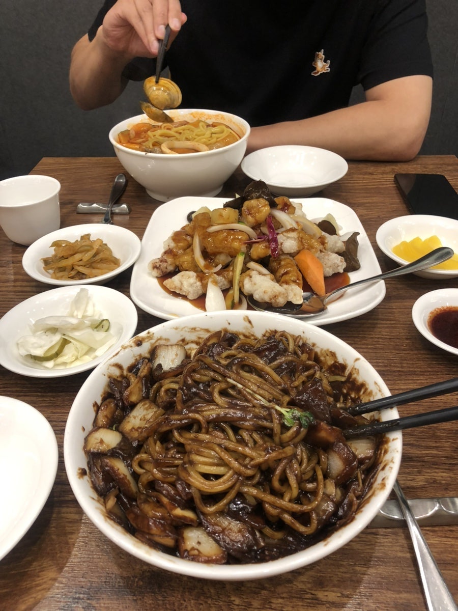 마성떡볶이토리만쥬 판교파미어스몰점 사진 6