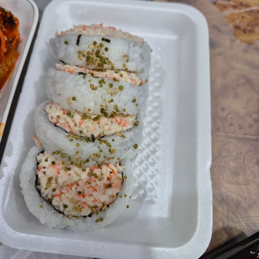 초연회수산물 사진 4