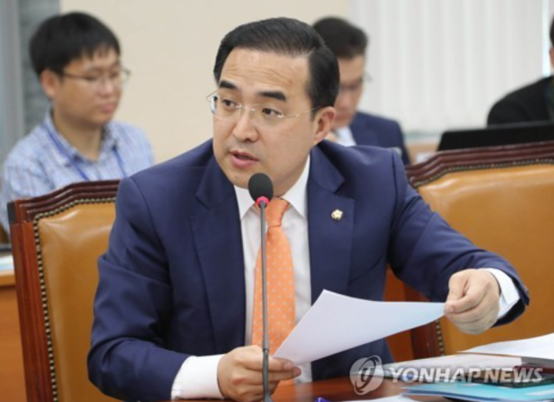 서울시장 후보, 더불어민주당 박홍근 의원 프로필