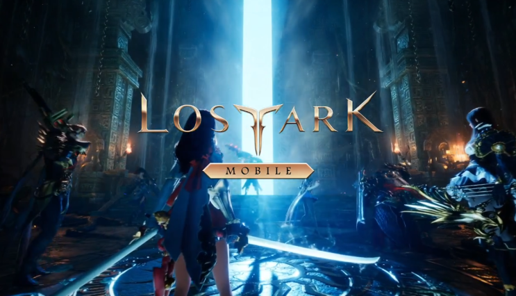  뒷북치는 로스트아크 모바일 (로스트아크 M) CBT 먹어봤답니다.