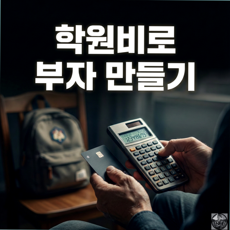  사교육비 절약, 대치동 가스라이팅에서 탈출하고 자녀 경제교육 성공하는 법