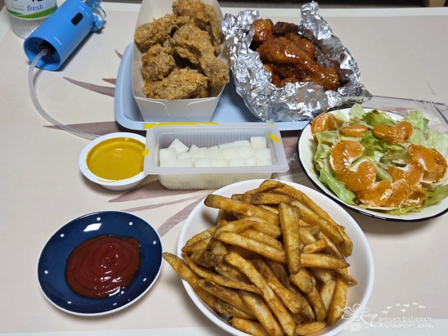 네네치킨 행복점 사진 1