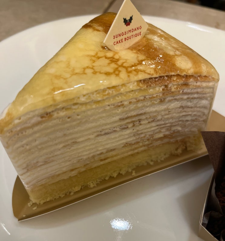  성심당 빵추천 1탄 2025년 1년동안 가장 사랑받은 케익부띠끄 제품 8종!