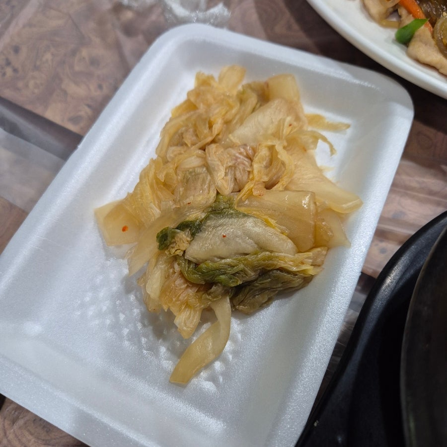 초연회수산물 사진 3