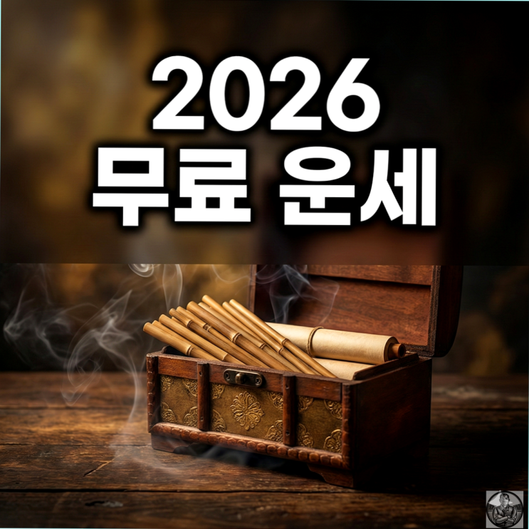  2026년 신한은행(신한라이프) 토정비결, 무료 보는 법, 메뉴 위치 정리