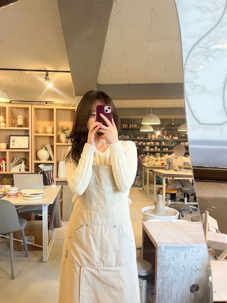  서울 도자기 원데이클래스 안나도예공감 이색 데이트 후기 (Seoul Tours)