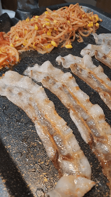  한대앞 맛집 후니네냉삼집 안산 냉동삼겹살