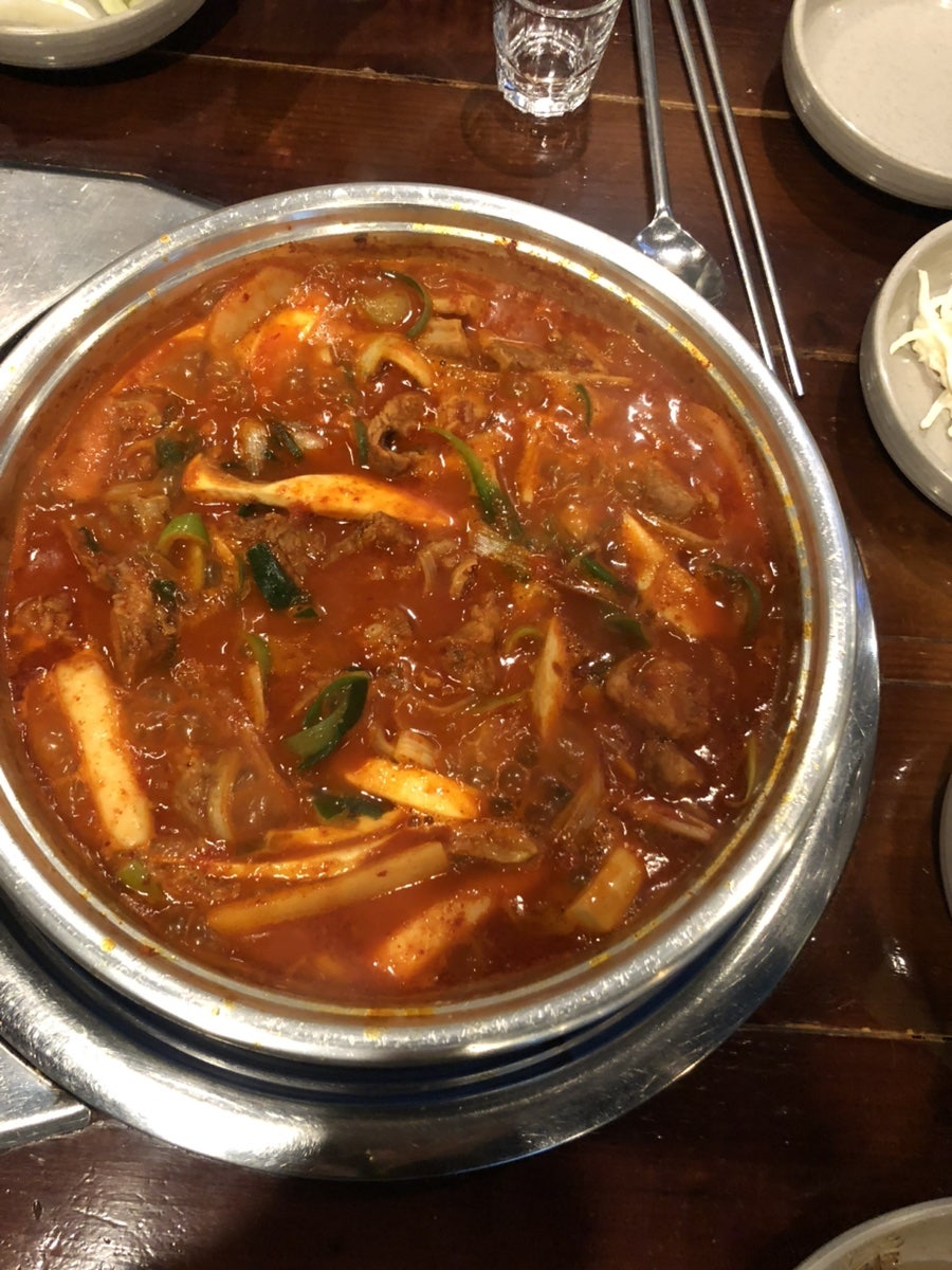 짚신매운갈비찜 사가정점 사진 4
