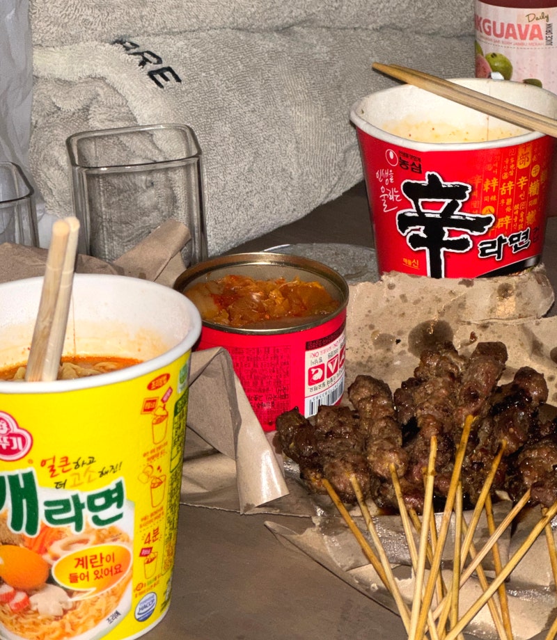 발리 스미냑 배달 음식 추천 사테 Sate 배달 어플, 주문 방법 총정리