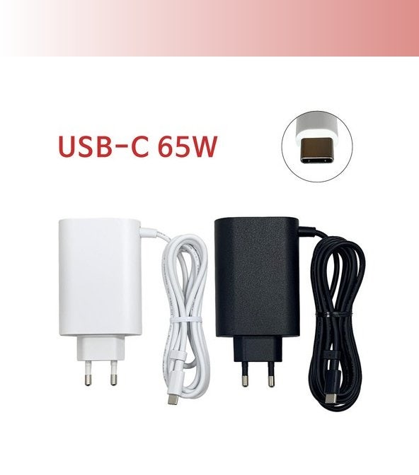 엘지 그램 사용자 필수템! 올뉴그램 호환 USB C타입 65W PD 충전기 완벽 분석!