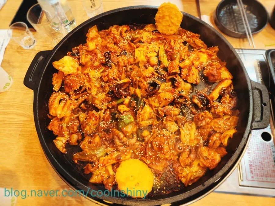 홍춘천치즈닭갈비 하남풍산점 사진 2