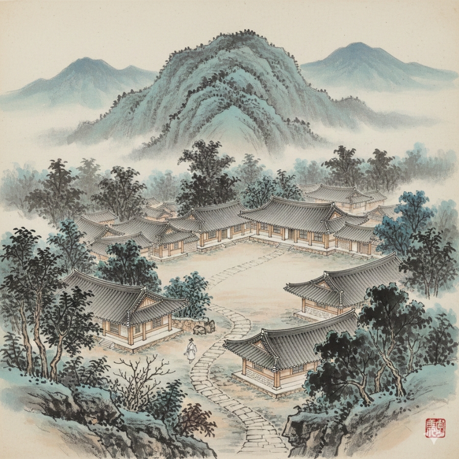 춘화원 사진 1