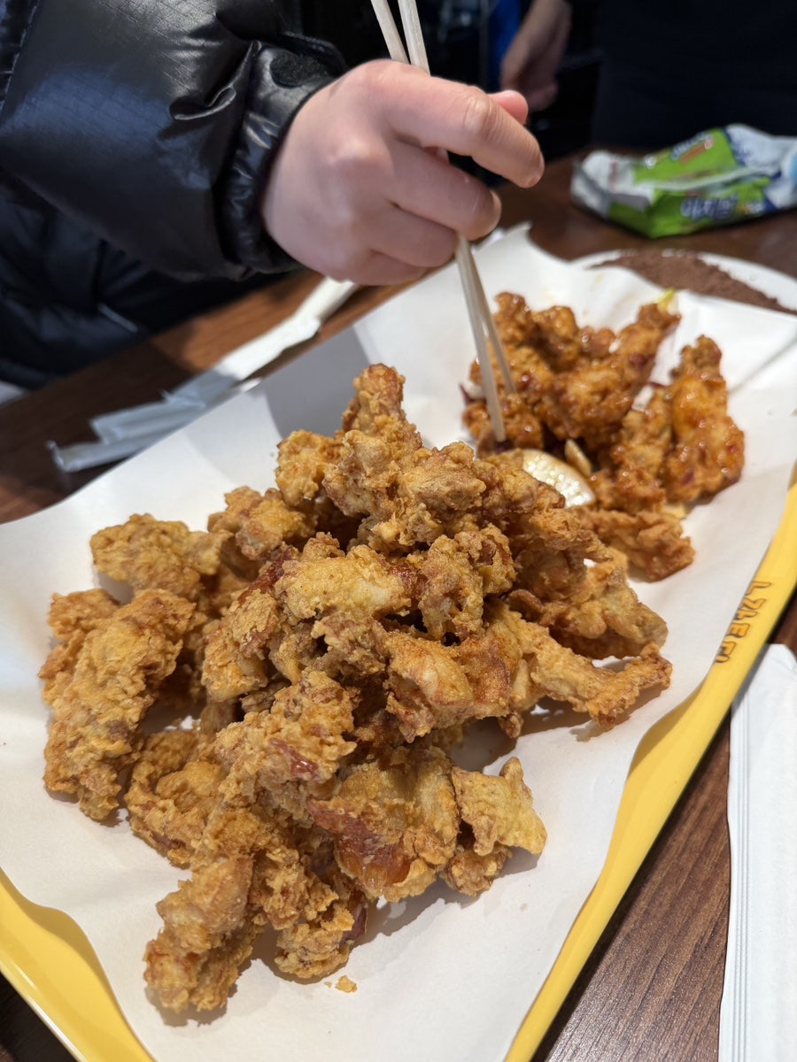노랑통닭 오산누읍점 사진 5