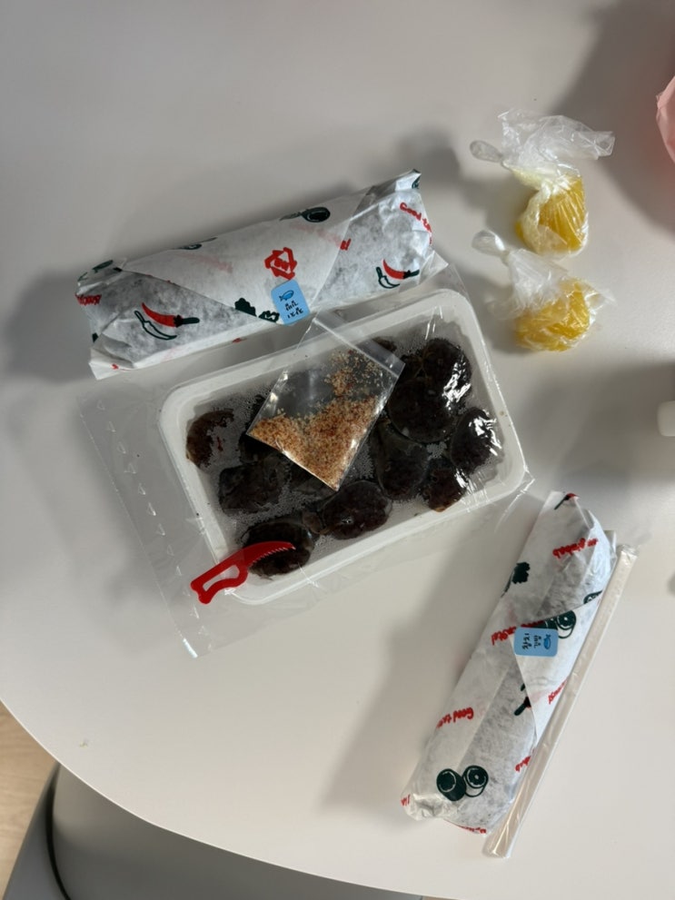  오목천동 김밥집 ‘언니야김밥’