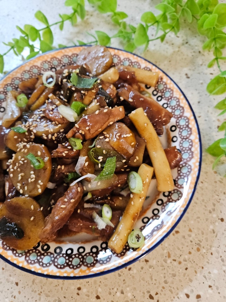  [닭터푸드 숯불 간장 닭갈비] 맛있게 즐기는 간편요리