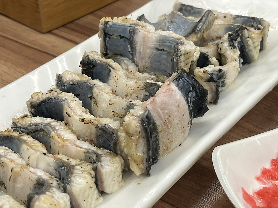 참숯단관민물장어 무실점 사진 4