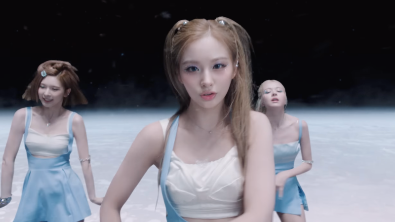 엔믹스 Blue Valentine 블루 발렌타인 뜻 가사 해석 (늦어도 결국 떡상한 이유)