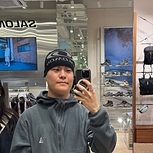 살로몬 링크 LT 비니 후기 남자 비니 추천 비니 쓰는법