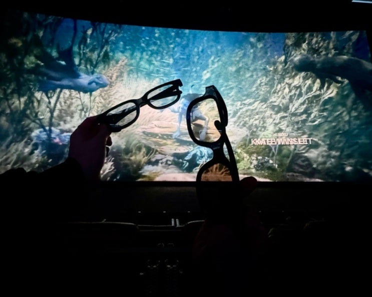  [서울일상] 슈퍼플렉스관에서 즐기는 아바타3 - 잠실 롯데시네마 21관 슈퍼플렉스 3D 아바타 즐기기, 아바타 불과재 내돈내산, 특별관 후기, 슈퍼플렉스 조조 후기!