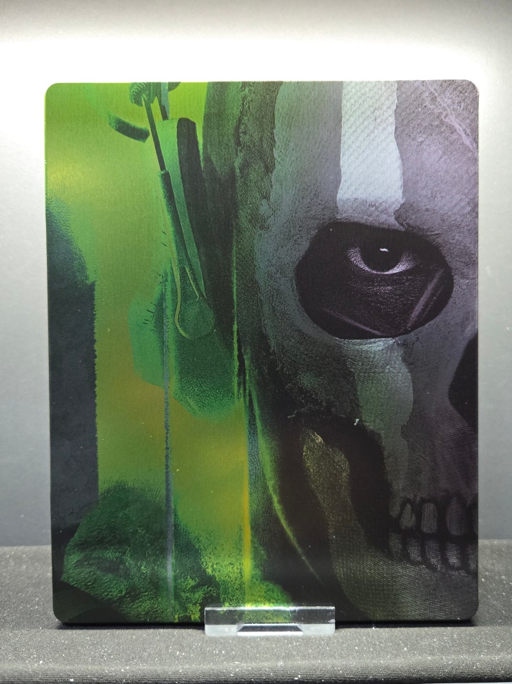  콜 오브 듀티: 모던 워페어 II 2022 스틸 (Call of Duty: Modern Warfare II Steelbook)