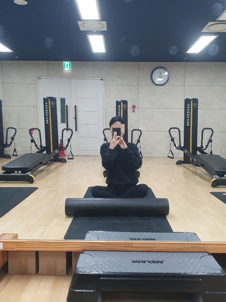  핏밸런스 한 달 후기, 체중변화