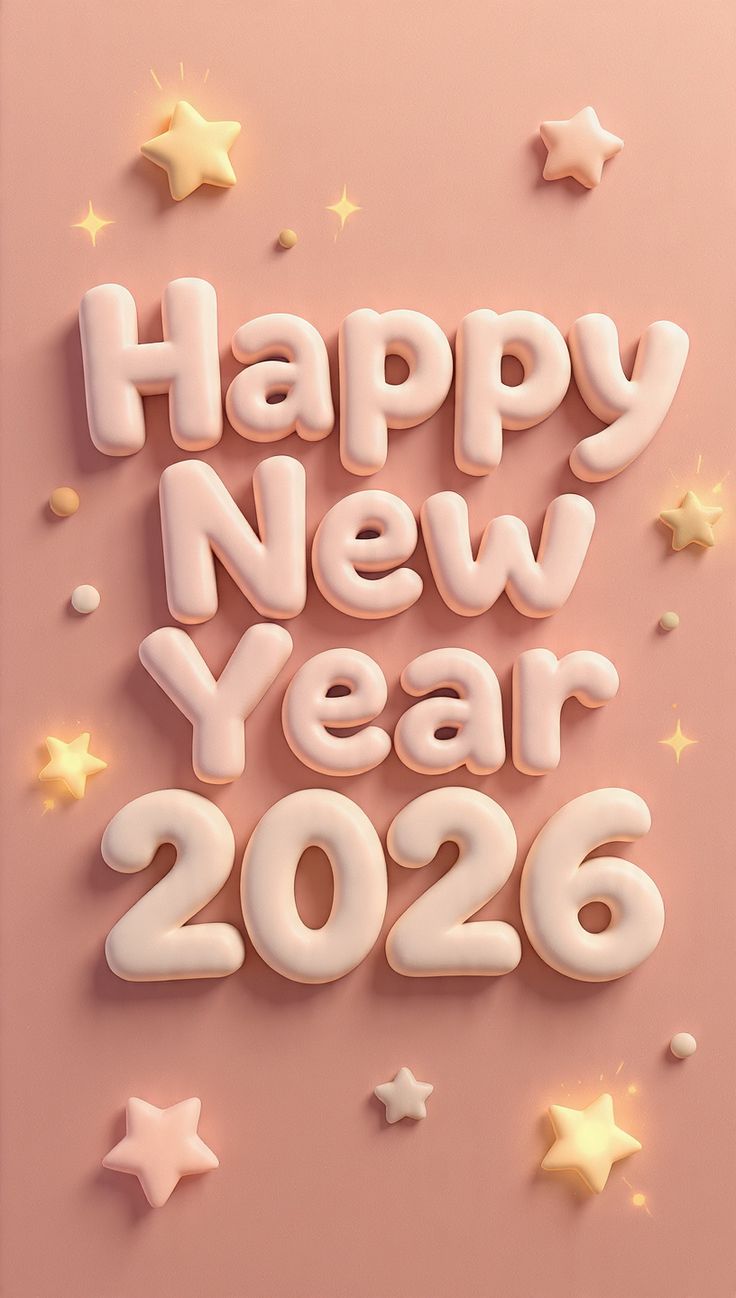  2026년 새해 배경화면｜새로운 시작을 담은 감성 화면