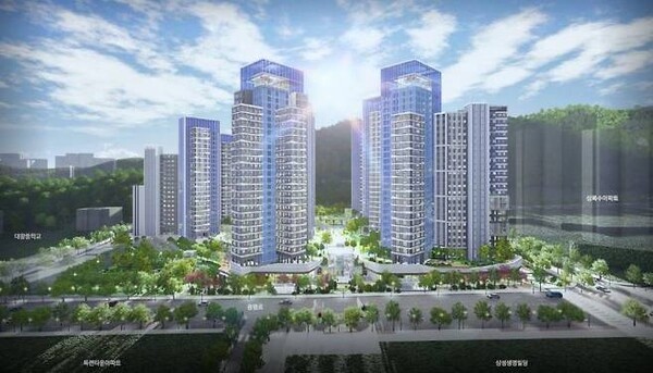  [부동산 공급] 강남 일원동 상록수·가람아파트 고급 주거단지로 탈바꿈