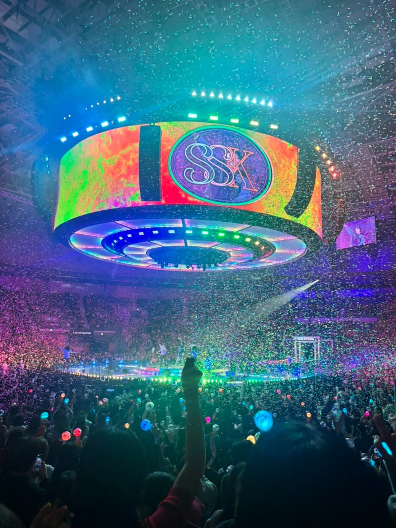 2025 성시경 연말콘서트 크리스마스 첫공연 KSPO DOME VIP좌석 후기, 게스트
