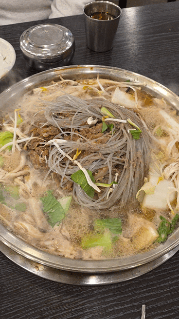  부천역 점심 맛집 만원의 행복, 소사정육식당 소불고기 점심특선