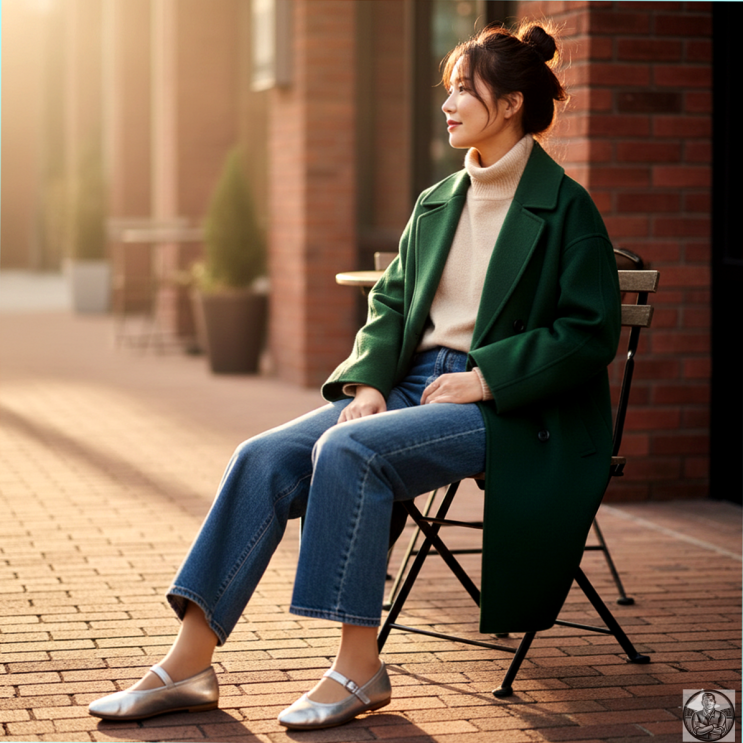  3년 입은 코트 만 원짜리 실버백 하나로 명품 만드는 법