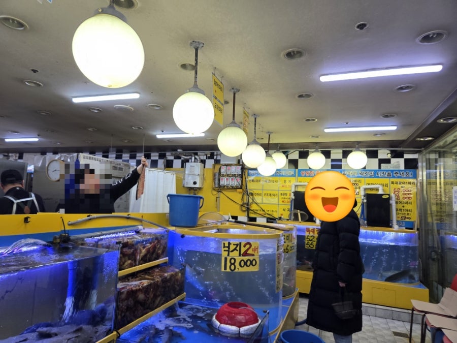 광어2마리15000원 호계점 사진 6