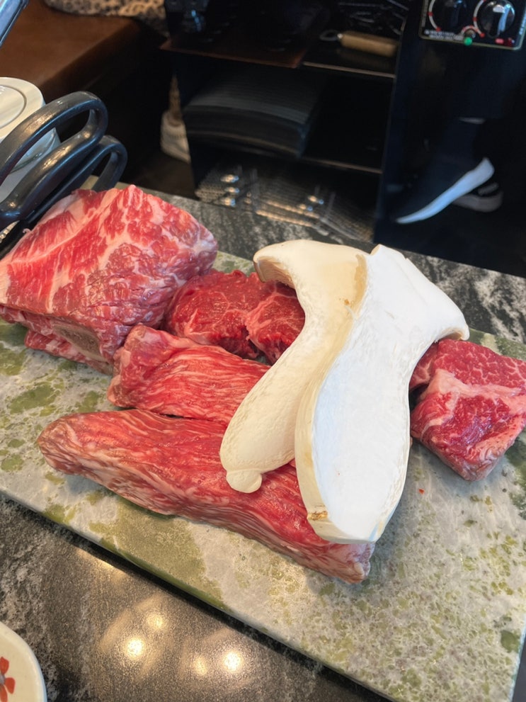 [내돈내산] 김포 소고기 맛집 육미향 본점 다녀온 후기