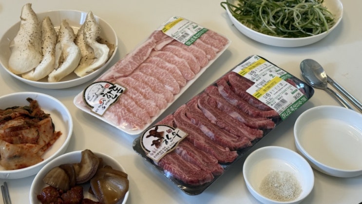  [망원동/망원시장] 한우 1++, 한돈 암퇴지전문 정육점 하나로축산