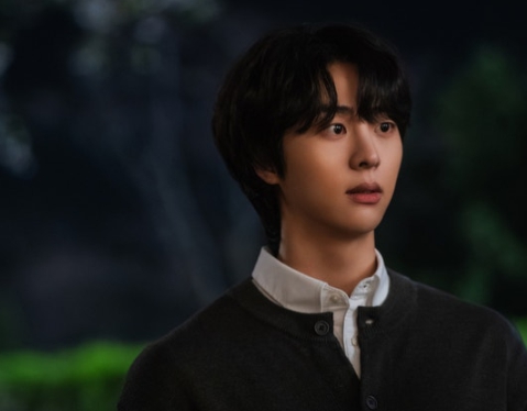  안은진 남사친 김무준 가발까지 쓴 열정! 싱글대디 변신 비하인드