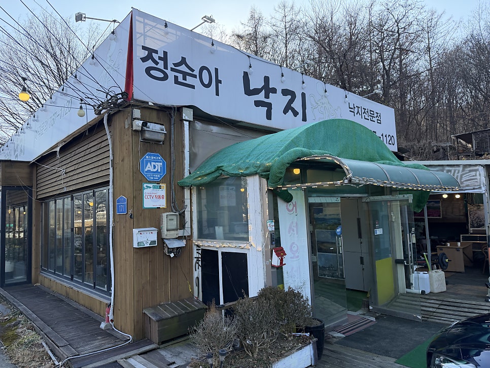 정순아낙지 사진 2