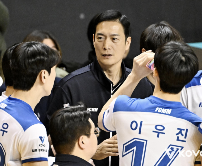 외국인감독 검토한다는 남자배구 삼성화재, 허수봉같은 S급 FA 선수 영입이 먼저