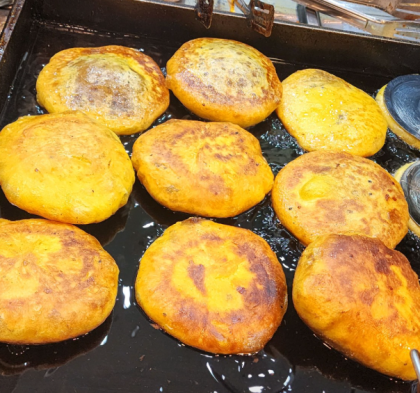남녀노소 즐겨 먹을수 있는 호떡 맛집!