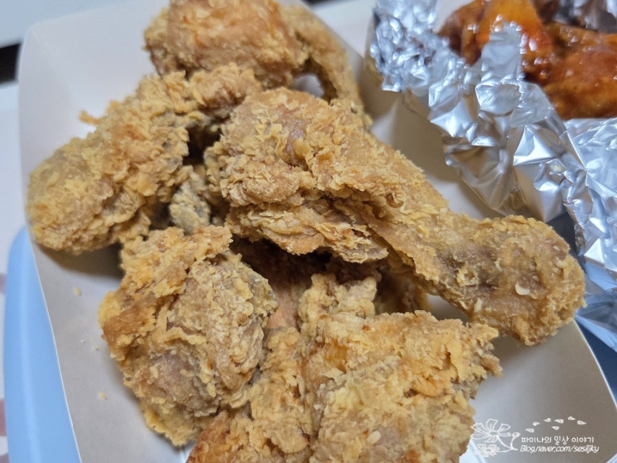 네네치킨 행복점 사진 2