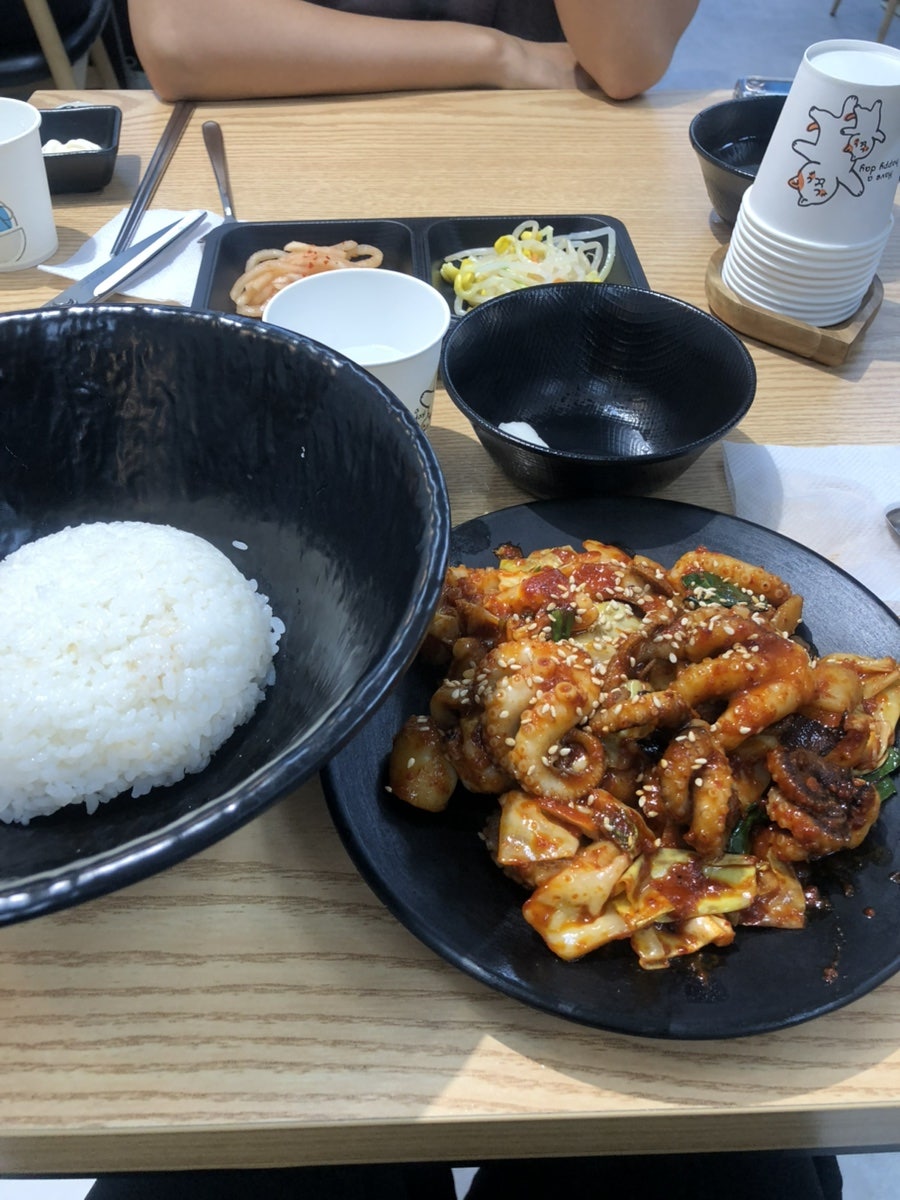 마성떡볶이토리만쥬 판교파미어스몰점 사진 3