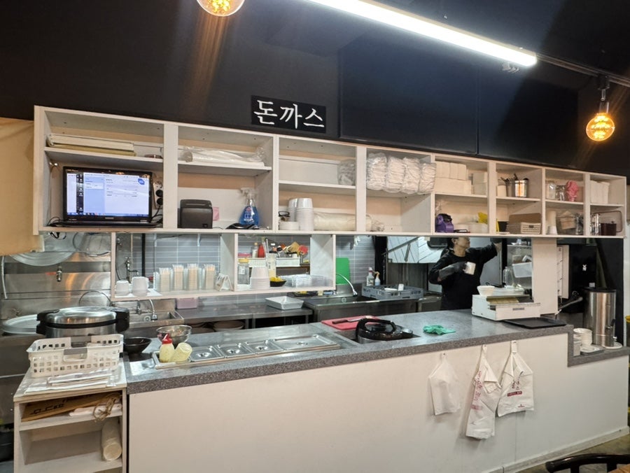 안덕벌돈까스 사진 5