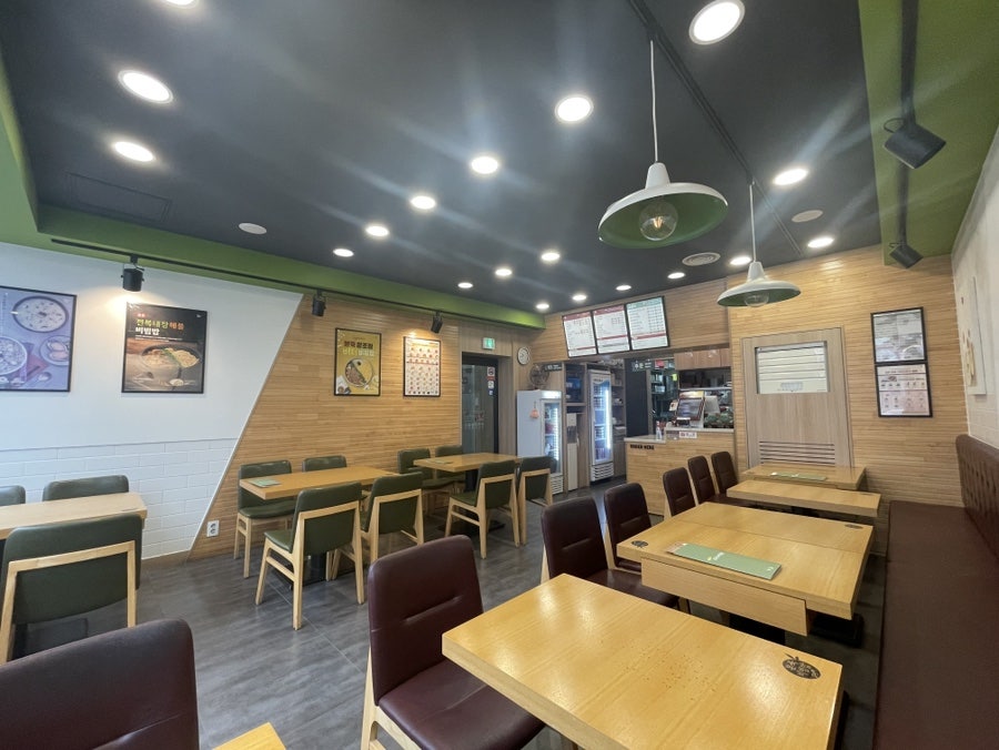 본죽&비빔밥cafe 이천마장점 사진 2