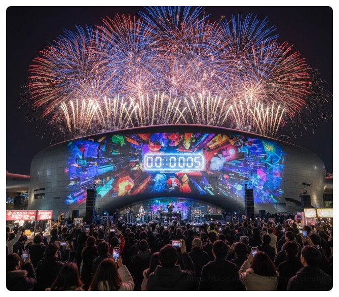  2026년 새해 카운트다운 명당 보신각부터 DDP까지 2025년 마지막 날 가볼만한 곳 장소 총정리
