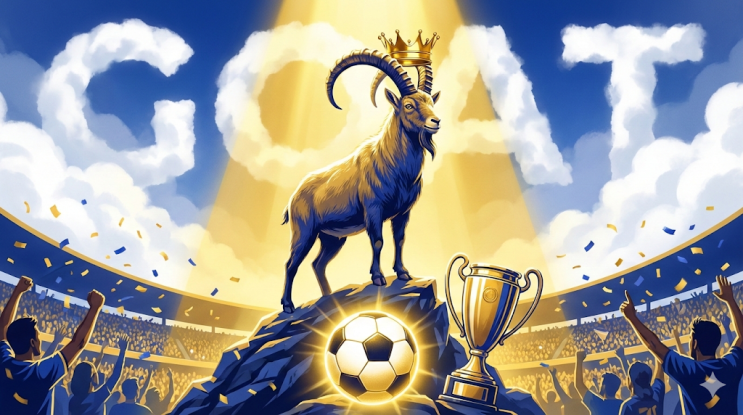 [GOAT 뜻] 염소 아닙니다! 초보자도 1분 만에 이해하는 신조어 완벽 가이드 (유래/사용법 포함)