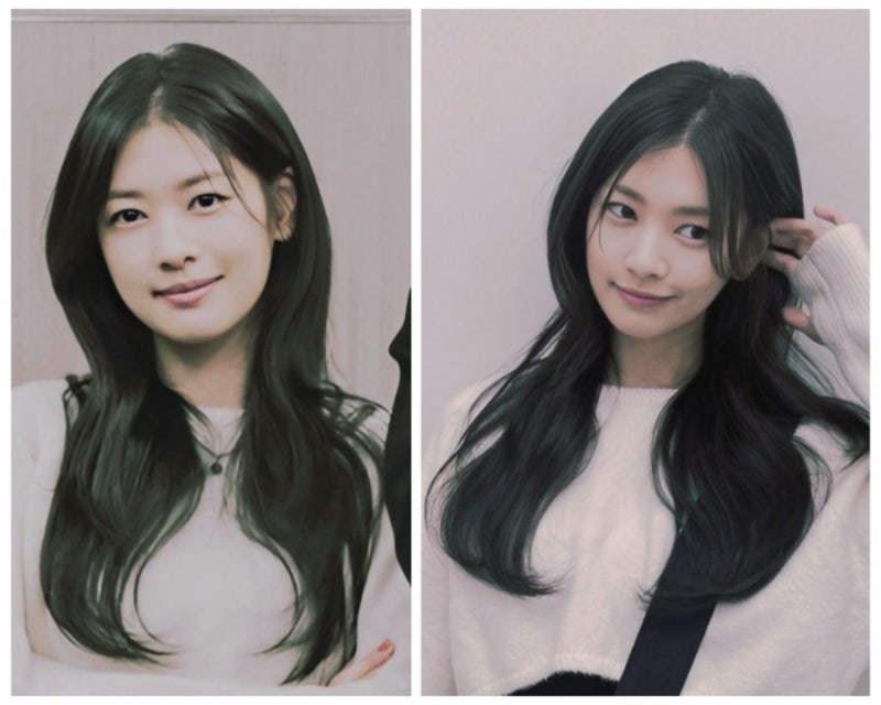 정소민 헤어스타일 추천하는 레이어드컷 종류는