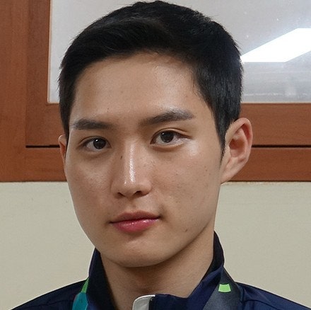 펜싱 김준호 나이 집 아내 프로필