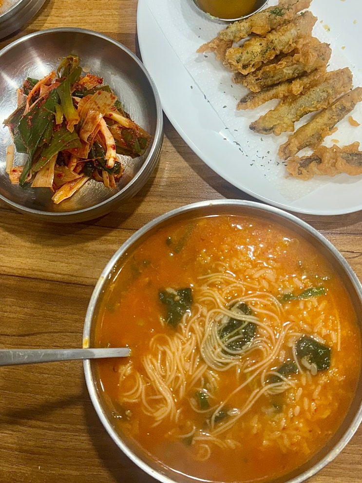  천안 현지인 추천 어죽 맛집 | 삼보어죽 보양어죽•미꾸라지튀김 솔직후기