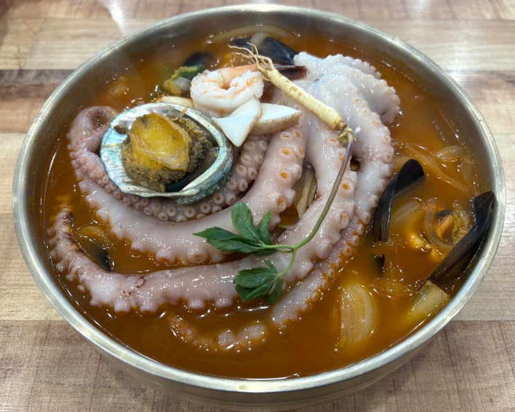 부산 짬뽕 맛집 구포짬뽕 가족 외식하기 좋은 중식당