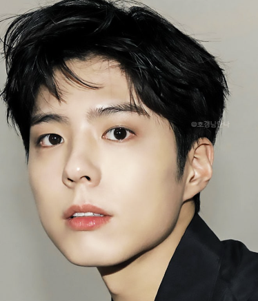 박보검 이도현머리의 공통점은 남자C컬펌