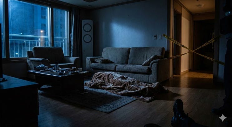  [그것이 알고싶다 1469회] 동생을 죽인 건 '몽유병' 남편일까, '졸피뎀' 누나일까? (부산 밀실 살인사건)